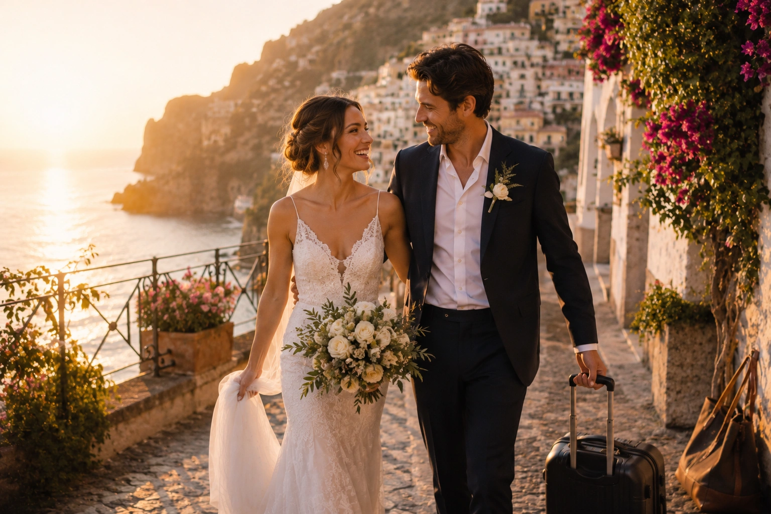 Wedding & Travel